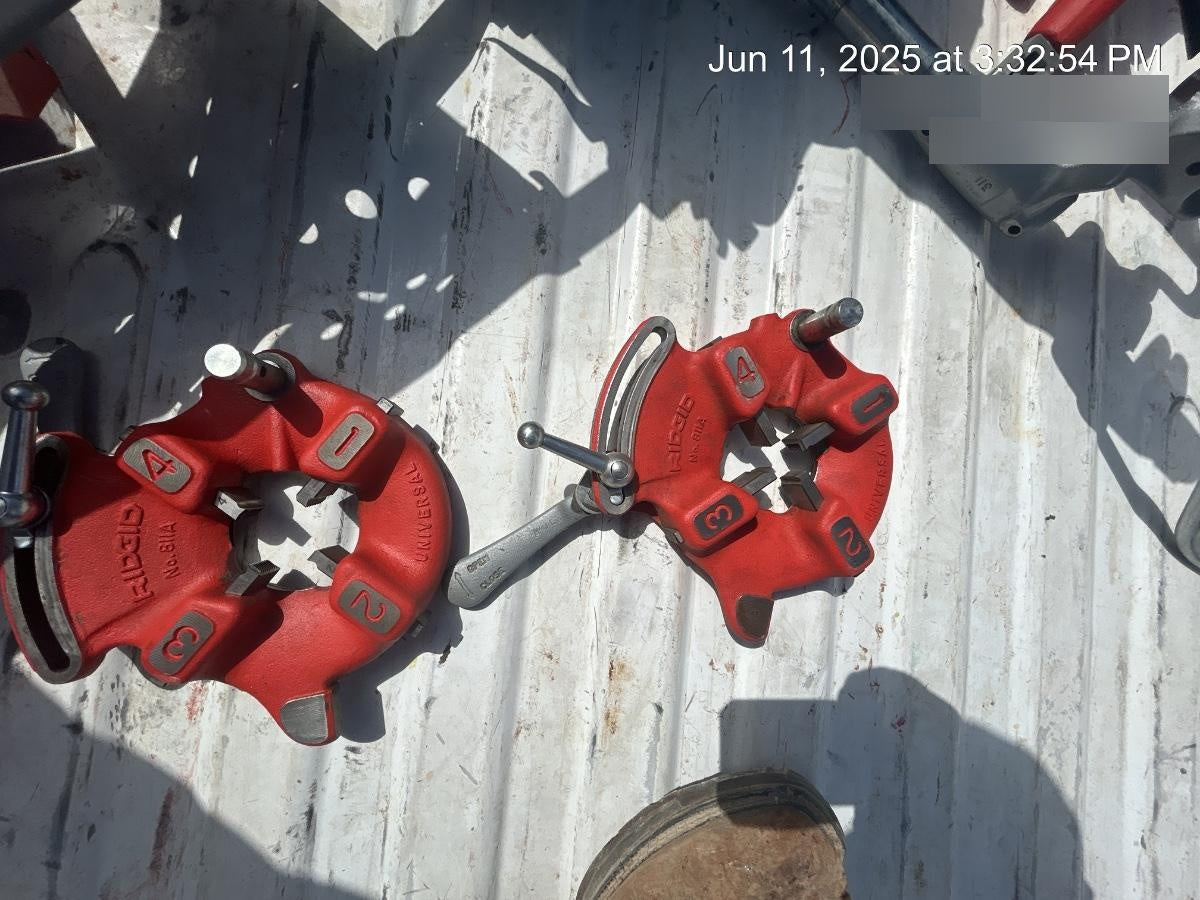 2025 RIDGID 300