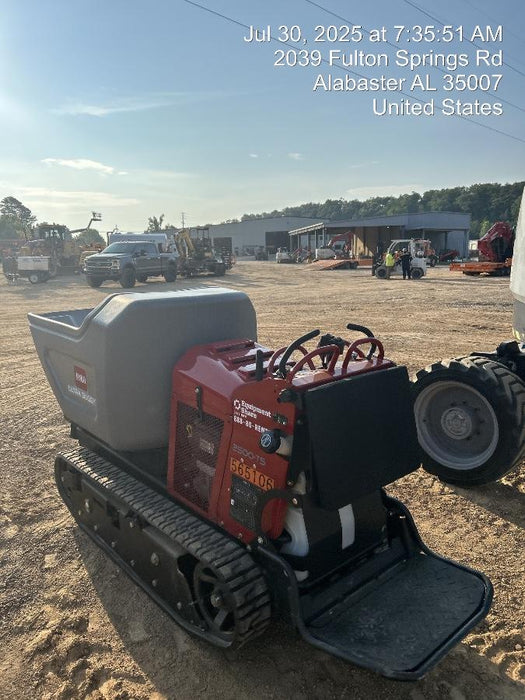 2025 TORO MBTX 2500-TS