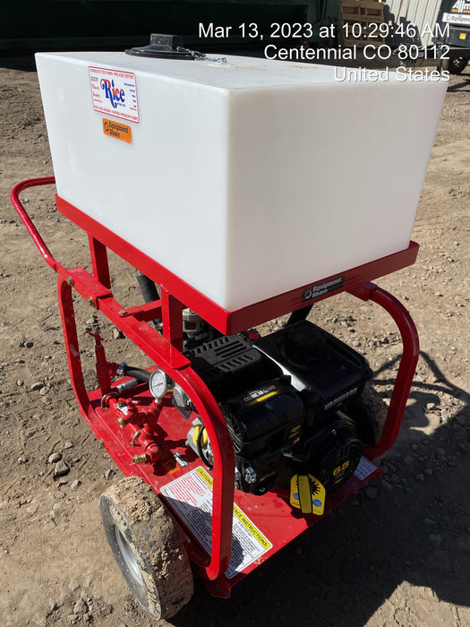 2022 RICE HYDRO DPV-3B