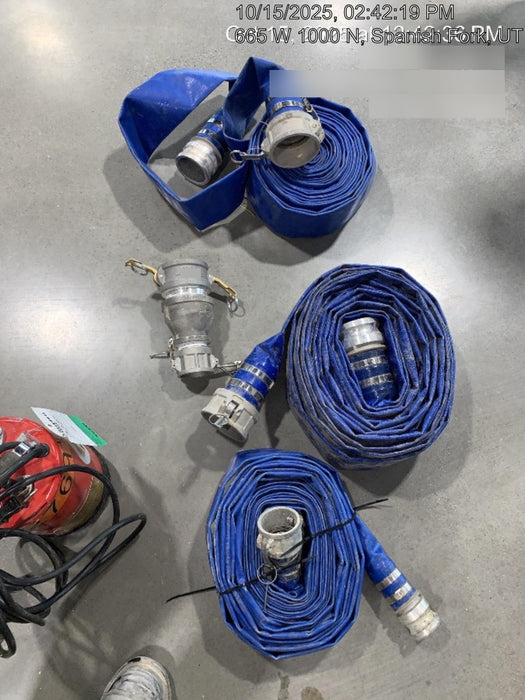 2023 MULTIQUIP ST2037