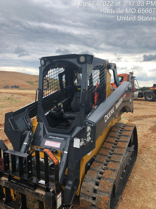 2022 JOHN DEERE 331G