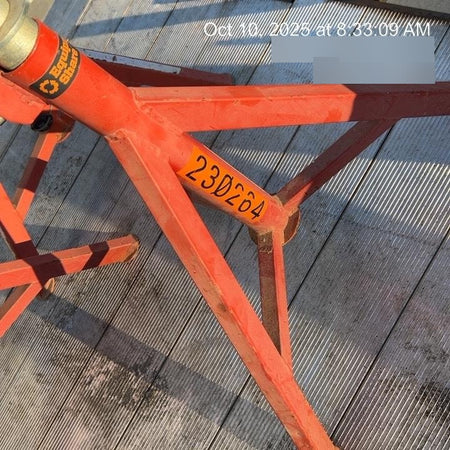 2022 B&B PIPE 4100E
