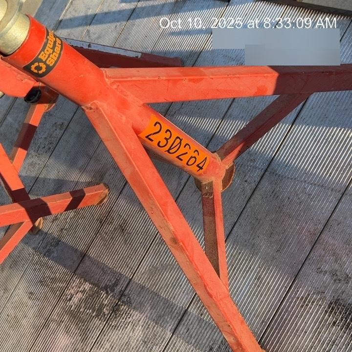 2022 B&B PIPE 4100E