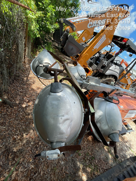 2017 Wanco WLT-4M PORTABLE LIGHT TOWER