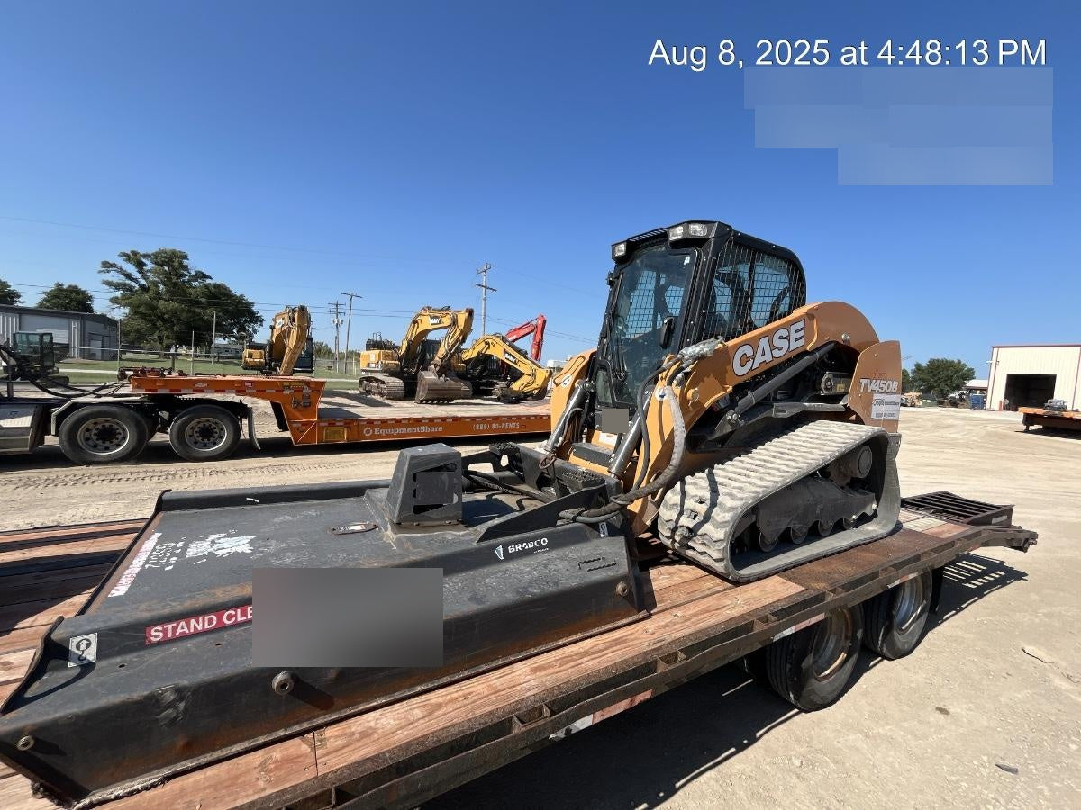 2020 PALADIN GSS72