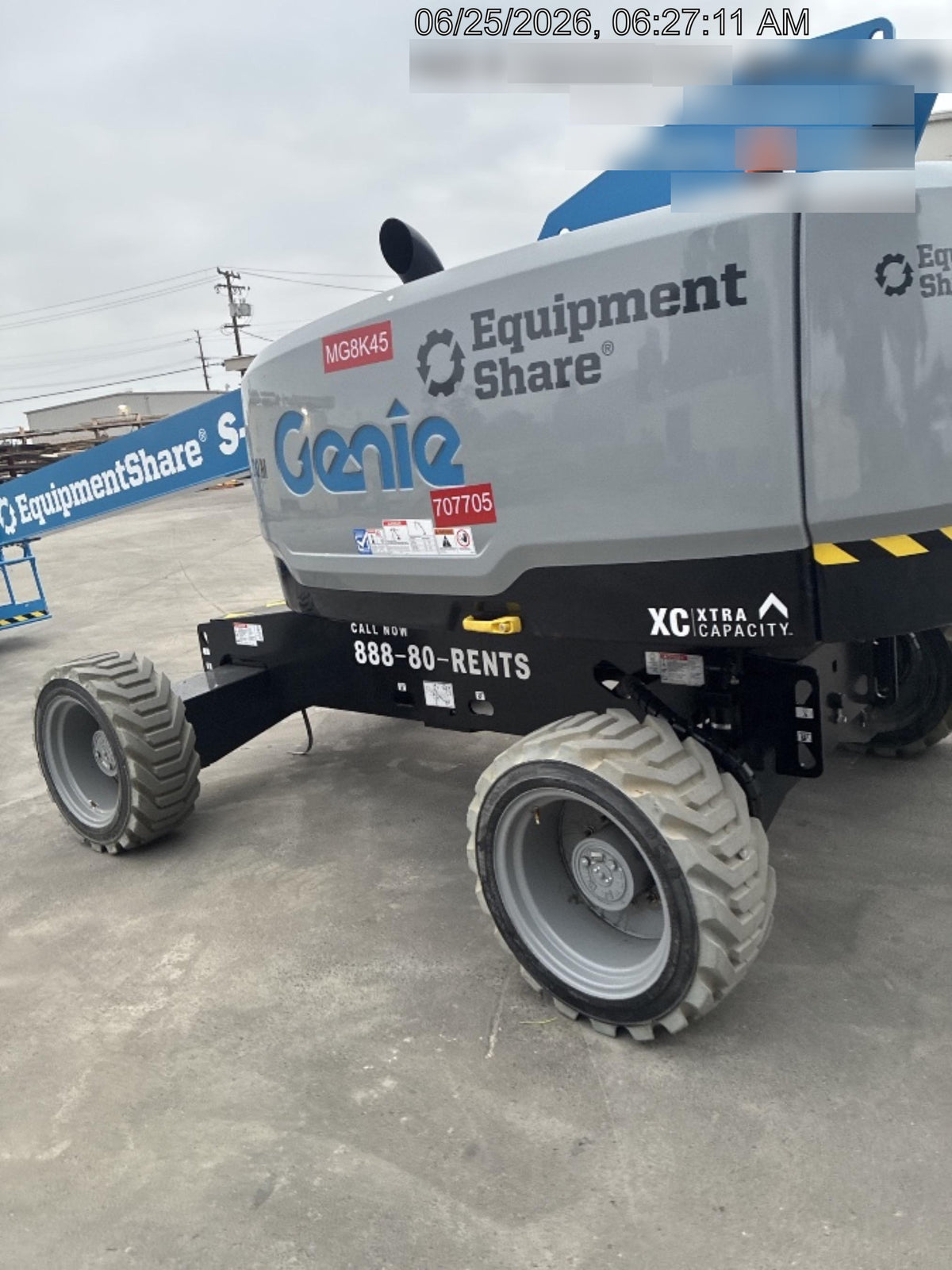 2026 GENIE S-45 XC