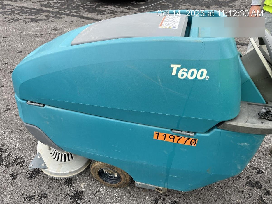 2020 TENNANT T600E