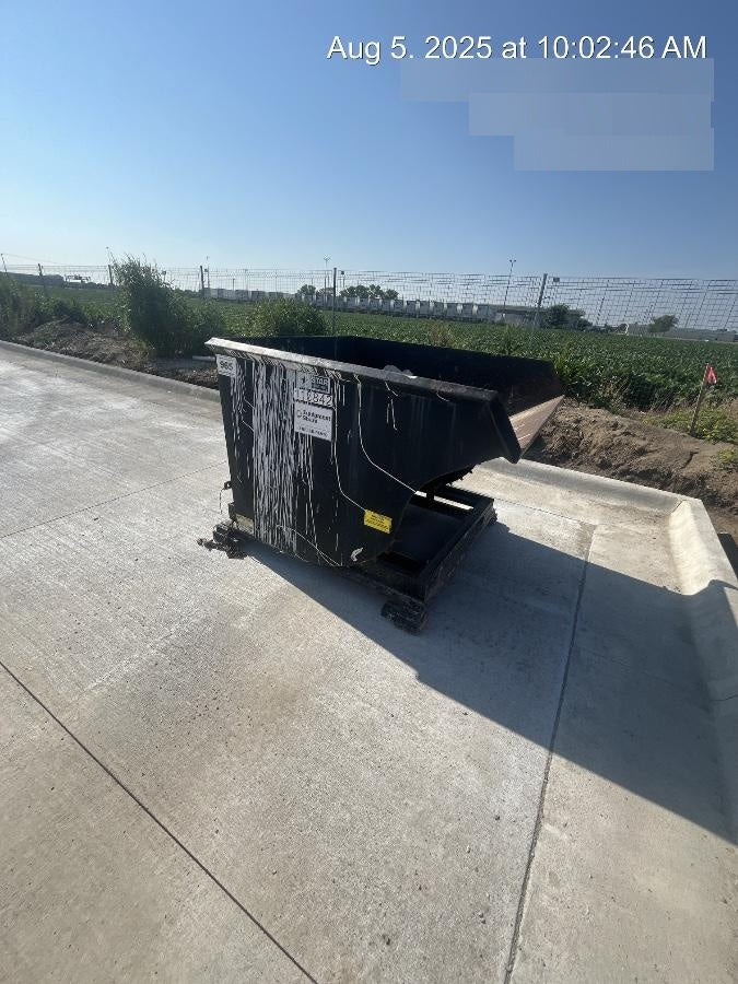 2020 STAR INDUSTRIES M-1820 - Self-Dump Hopper