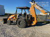 2022 CASE 580N EP - Extendable Backhoe
