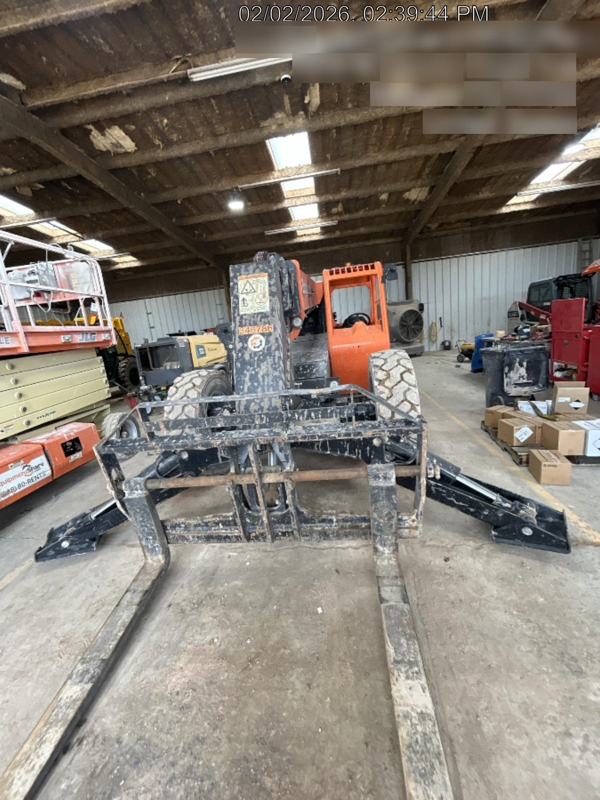 2023 SKYTRAK 10054