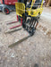 2021 TAKEUCHI 48" Pallet Forks - Takeuchi