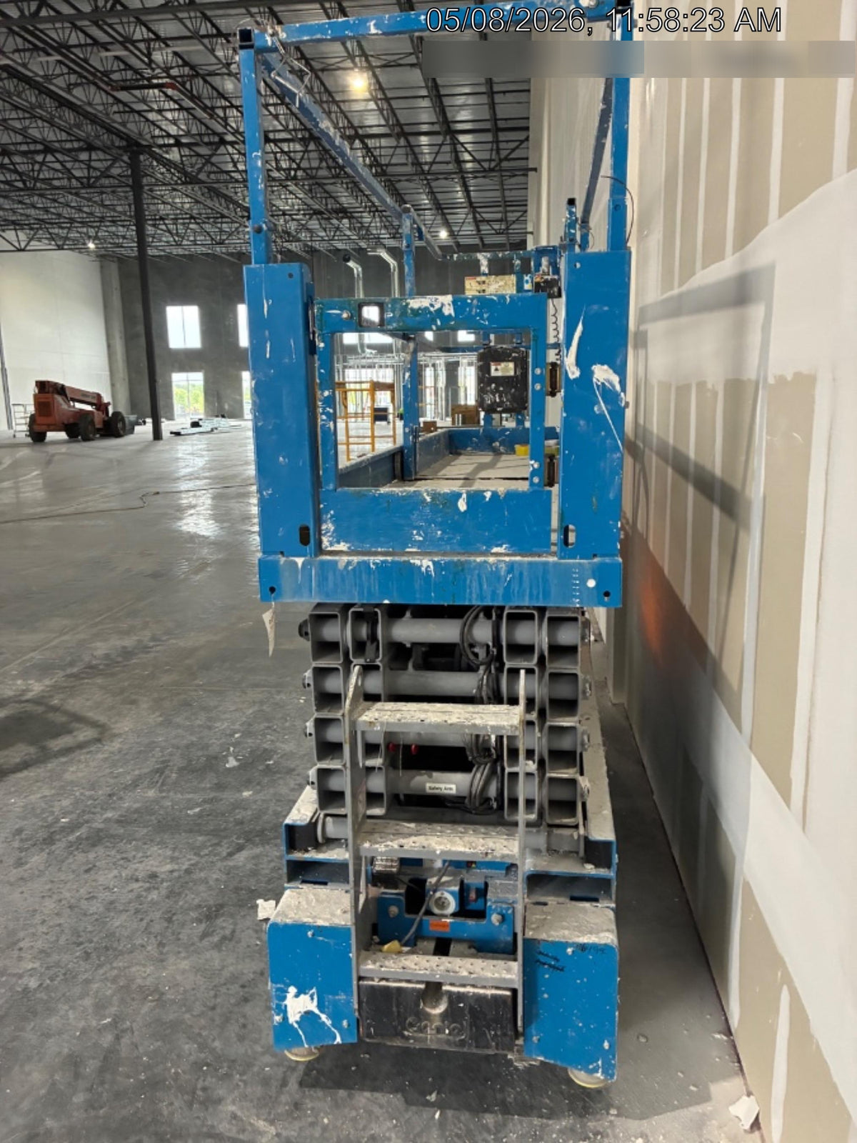 2022 GENIE GS-3232