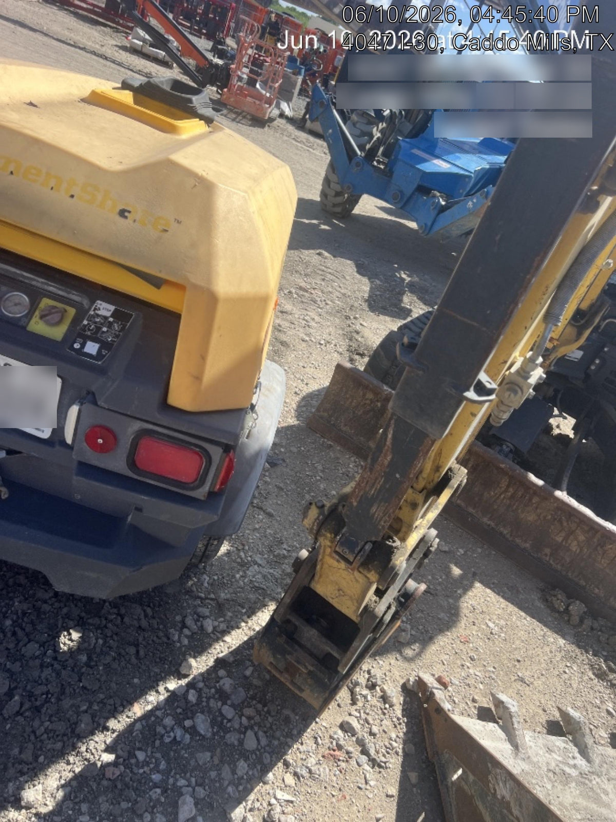 2022 ATLAS COPCO XAS 110