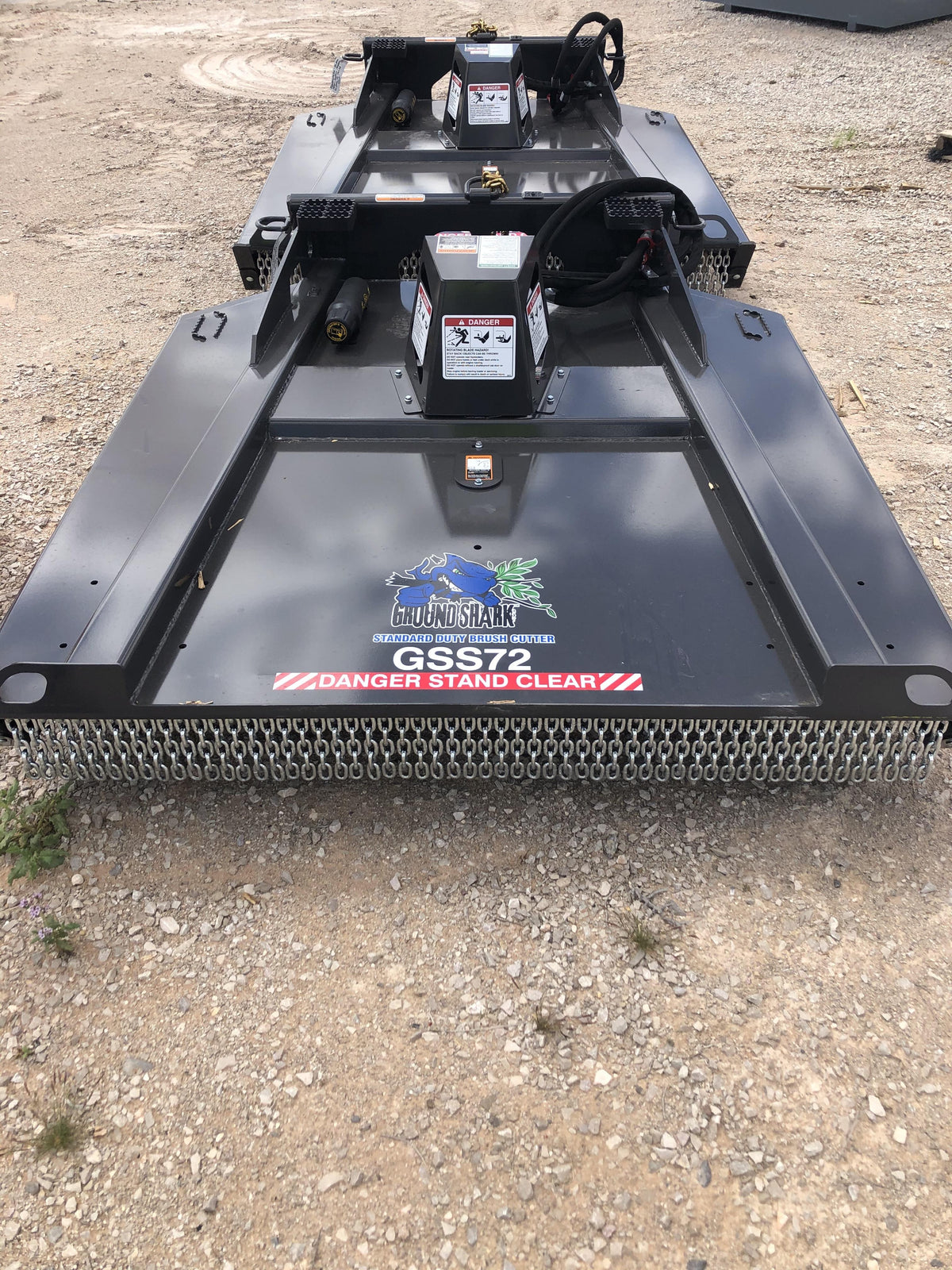 2020 PALADIN GSS72