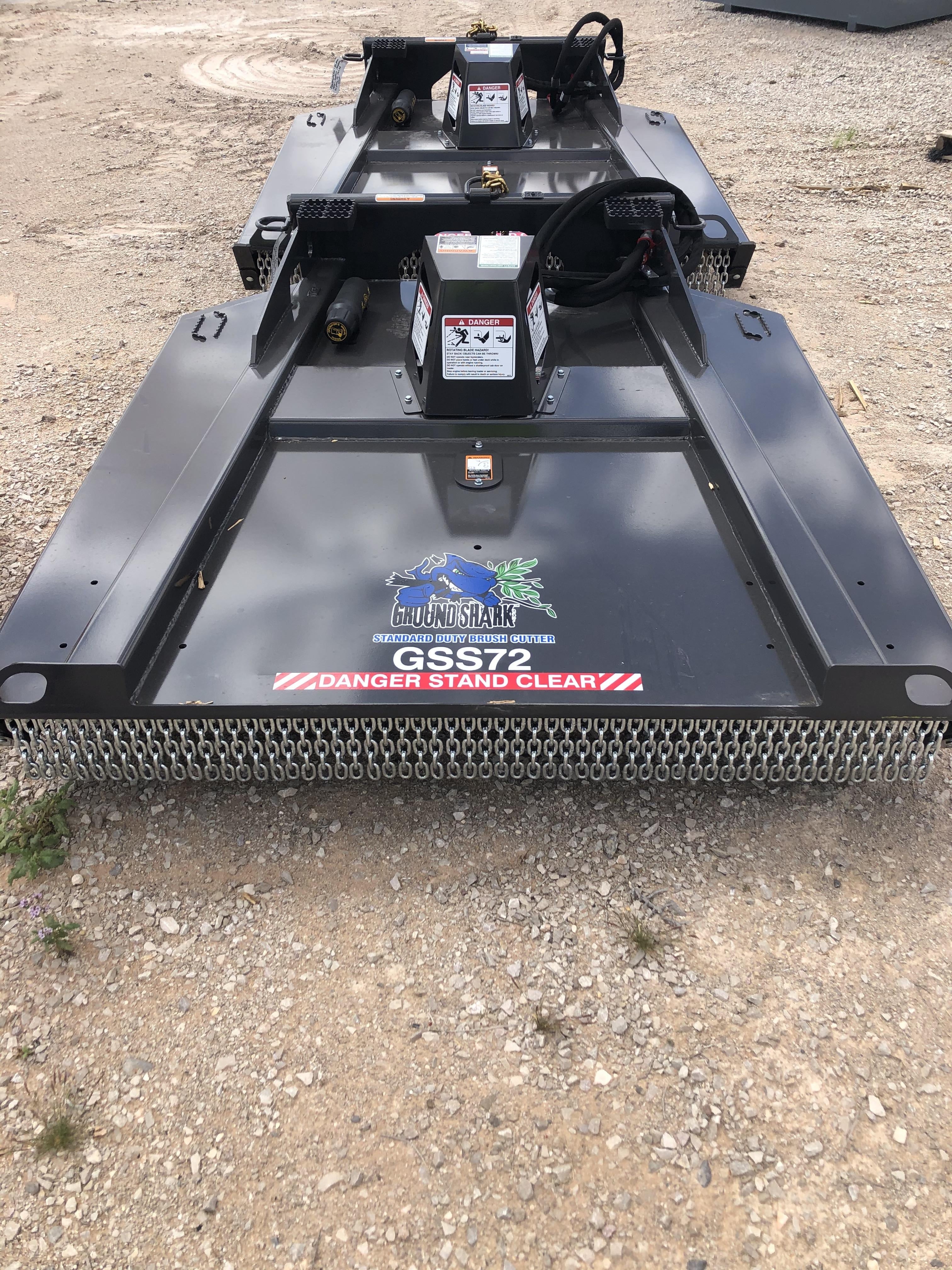 2020 PALADIN GSS72