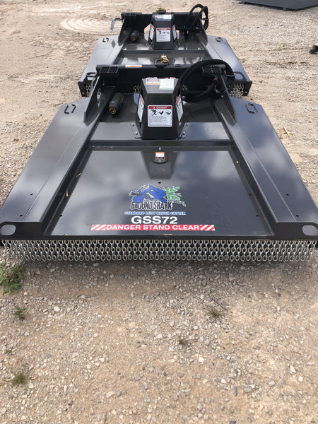 2020 PALADIN GSS72