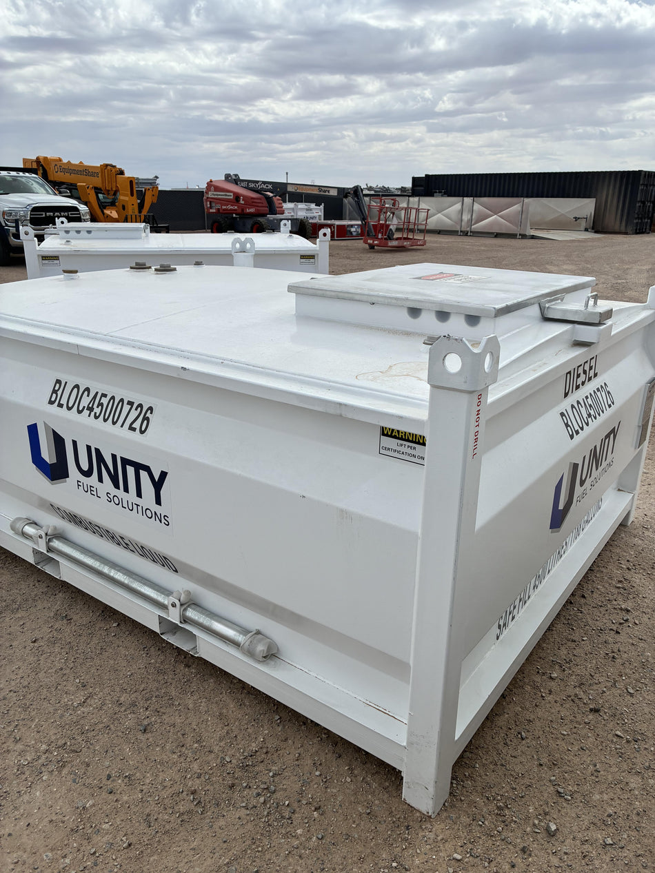2026 UNITY BLOC 4500