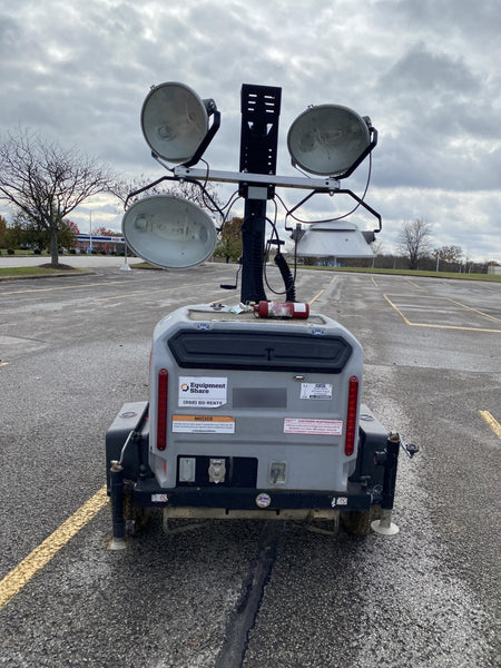 2019 Wacker Neuson LTV6L-MH Standard Options