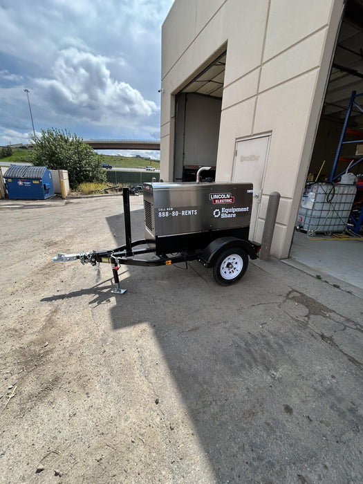 2025 LINCOLN ELECTRIC LE400