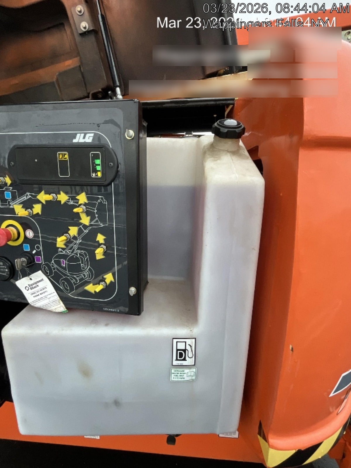 2023 JLG 600AJ