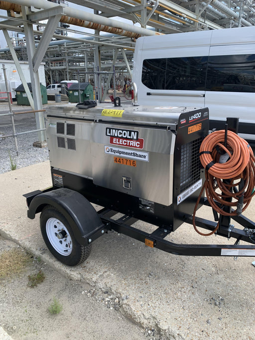 2024 LINCOLN ELECTRIC LE400