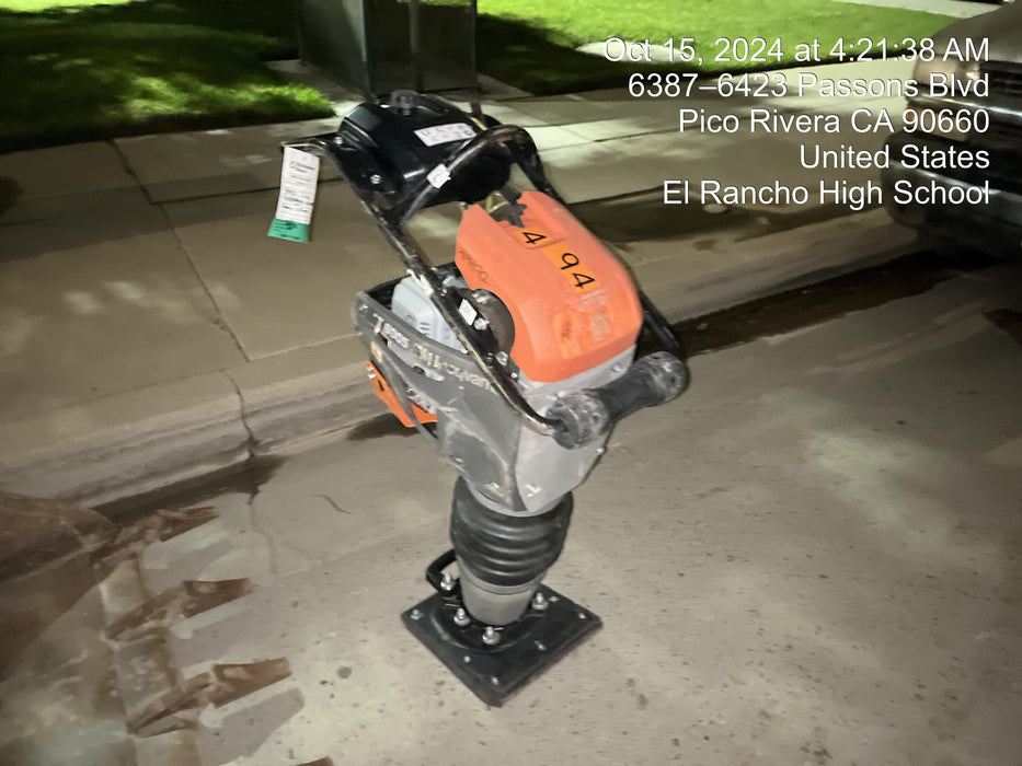 2024 HUSQVARNA LT6005