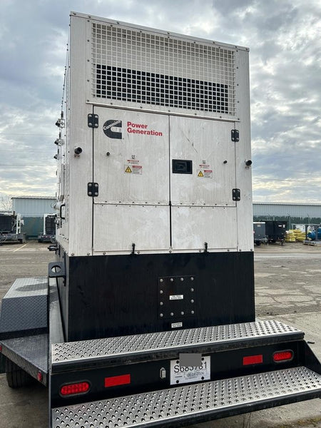 2024 CUMMINS C500D6RE