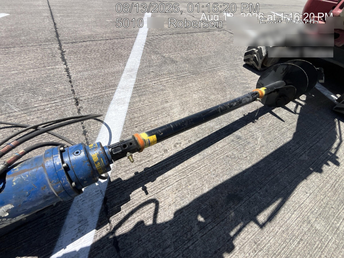 2024 AUGER TORQUE 3300-30