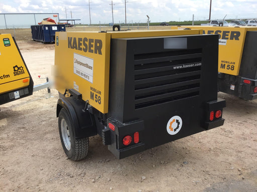 2019 KAESER M58