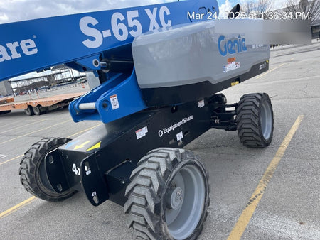 2024 GENIE S-65 XC