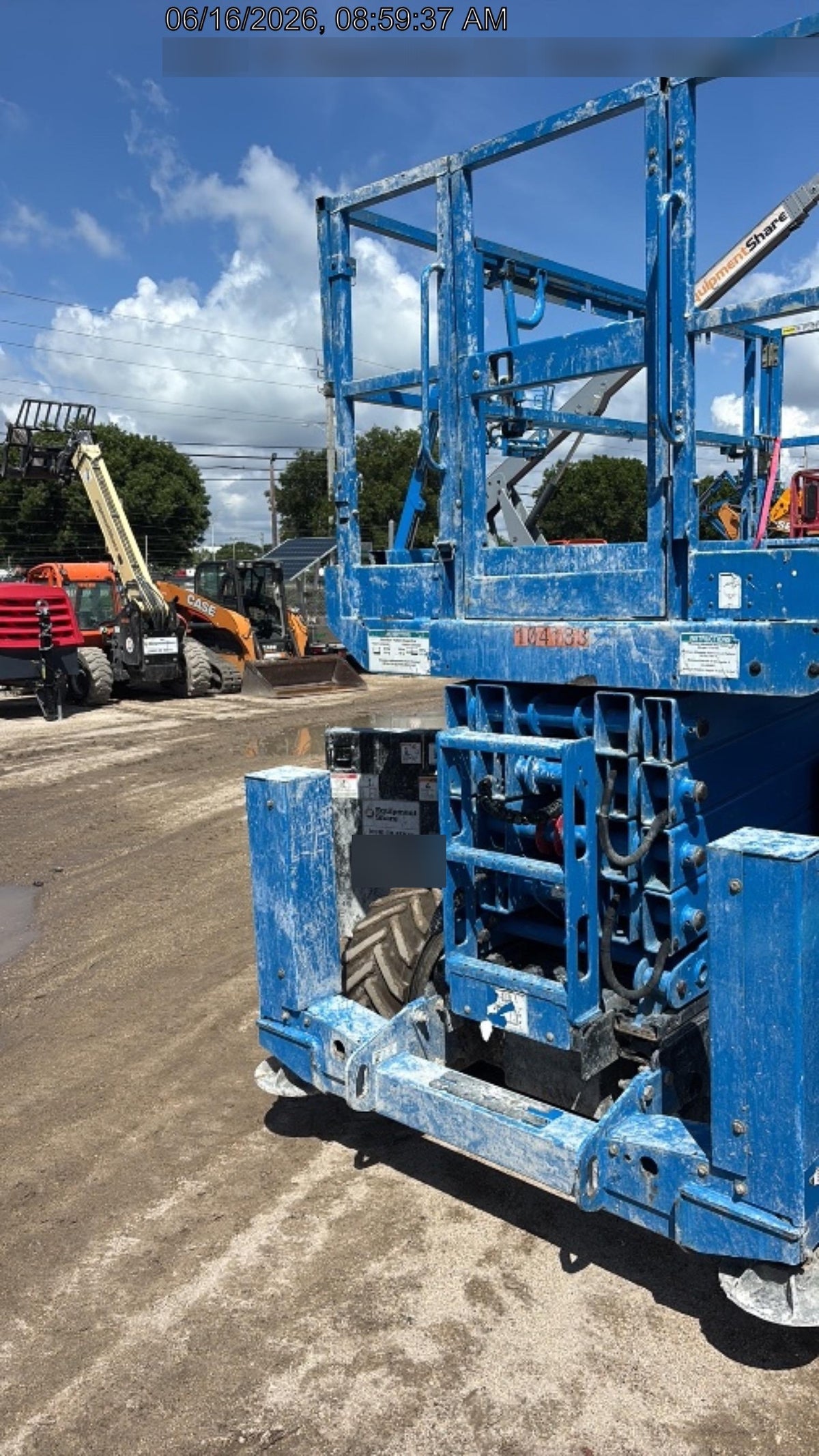 2020 GENIE GS-4069 RT