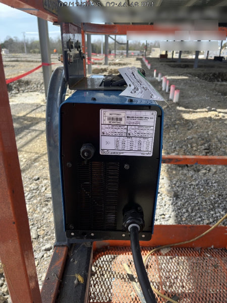 2026 MILLER ELECTRIC CST-282