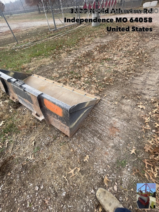 2025 JOHN DEERE 84" Bucket - John Deere