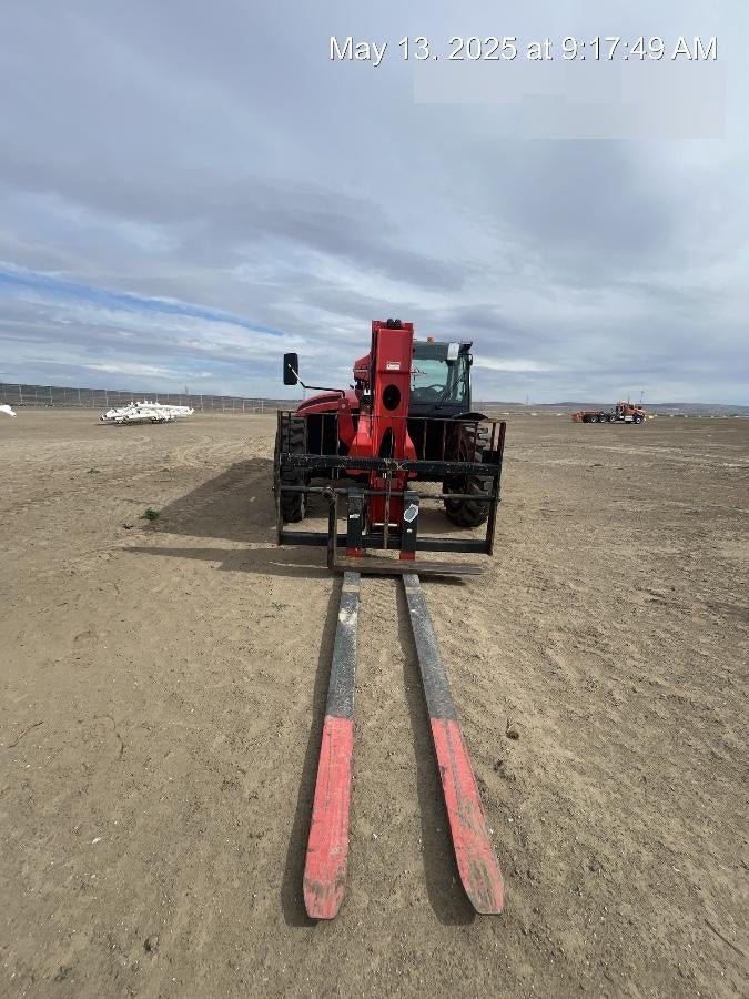2024 MANITOU MTA842