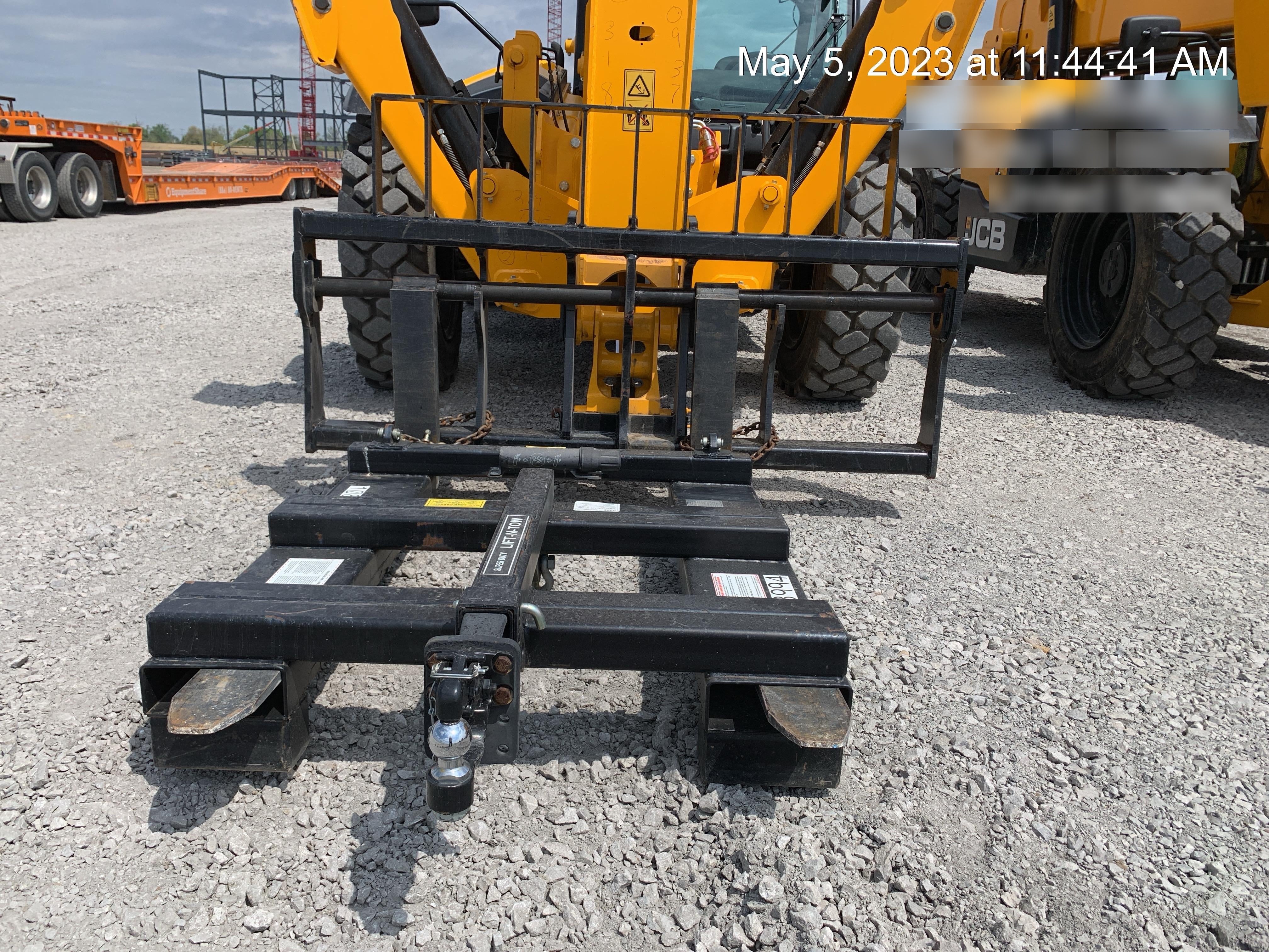 2020 STAR INDUSTRIES 1395B