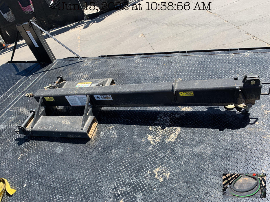 2021 STAR INDUSTRIES M1360B - Star JIB Boom