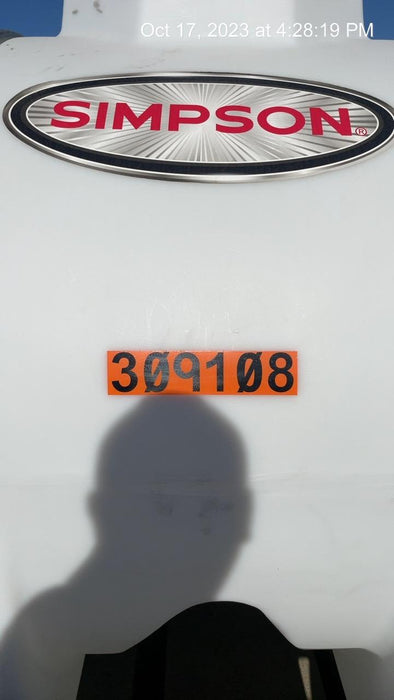 2023 SIMPSON SWT-52517