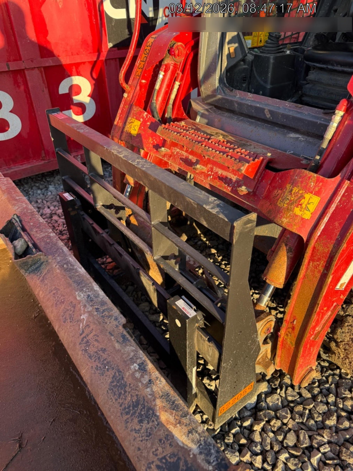 2025 ARROW MATERIAL HANDLING F5144CB
