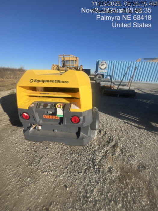 2024 ATLAS COPCO XAS188 CWK