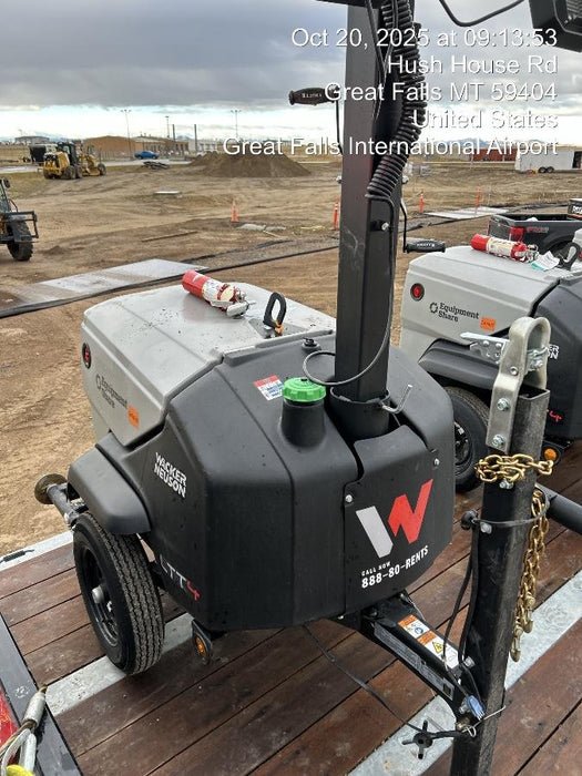 2025 WACKER NEUSON LTT4