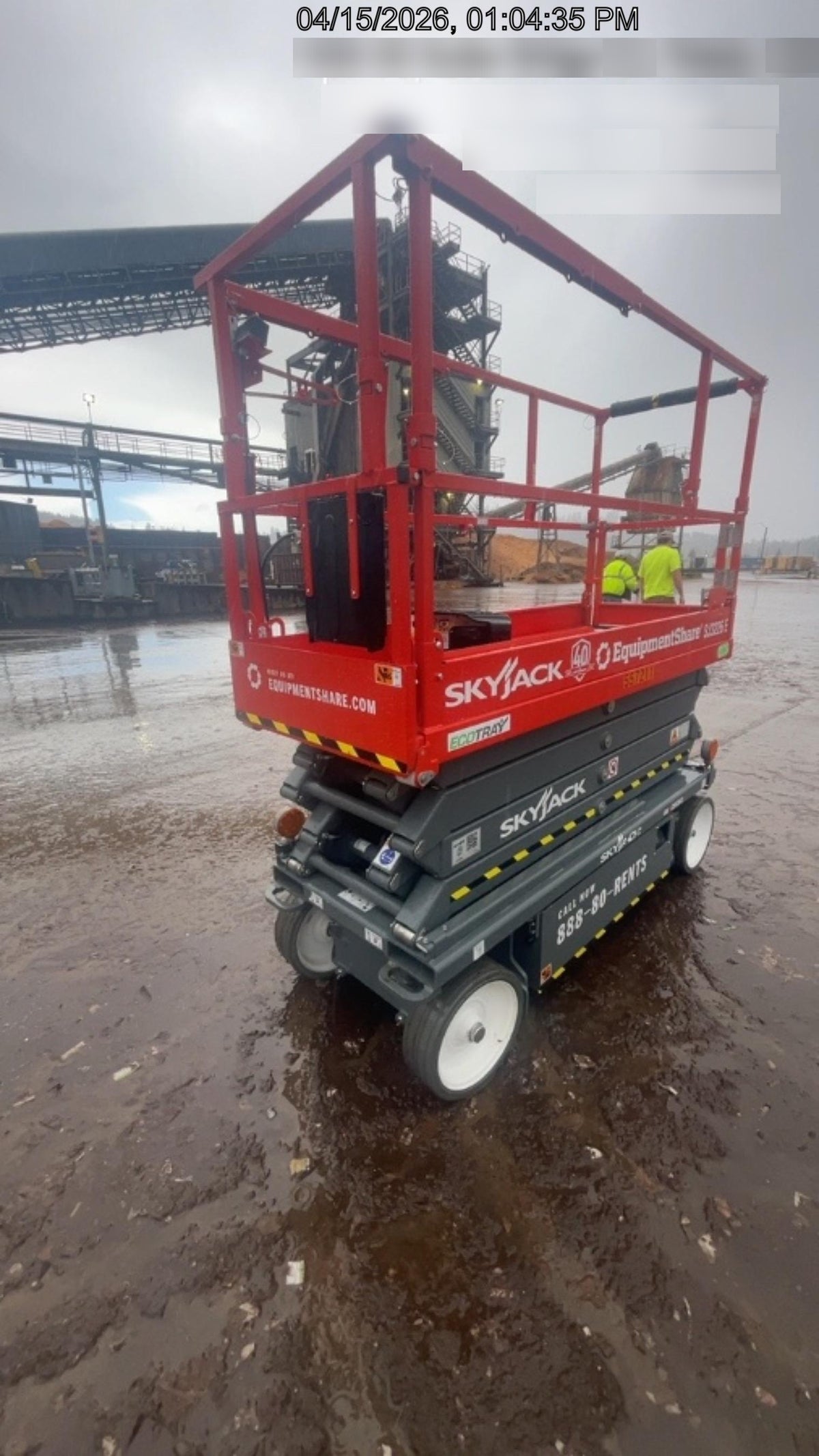 2025 SKYJACK SJ3226
