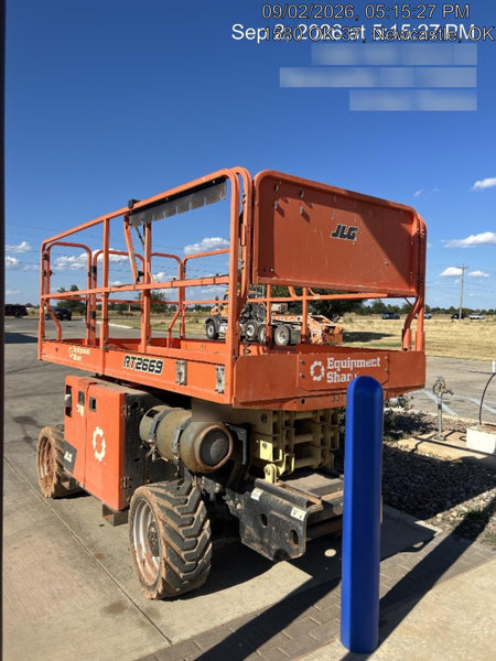 2023 JLG RT2669
