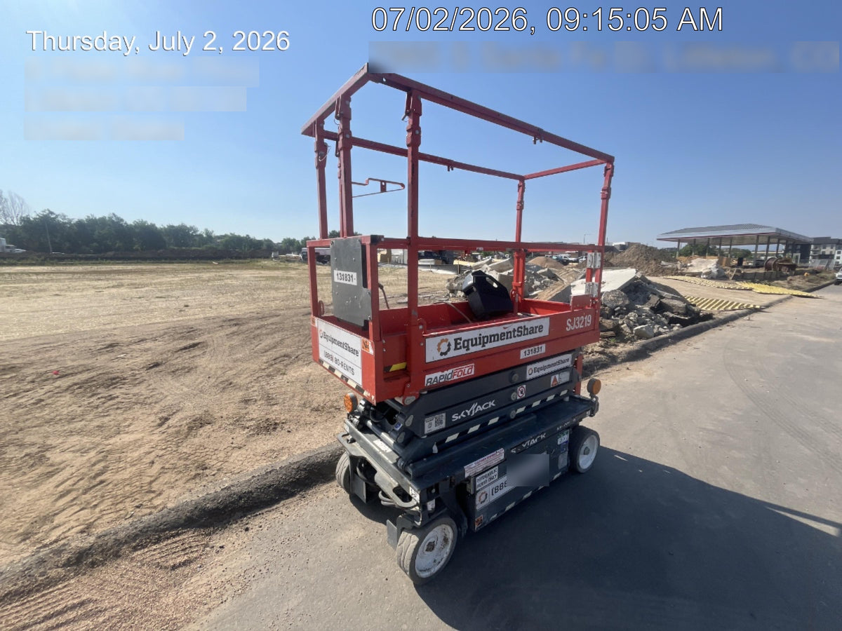 2021 SKYJACK SJ3219