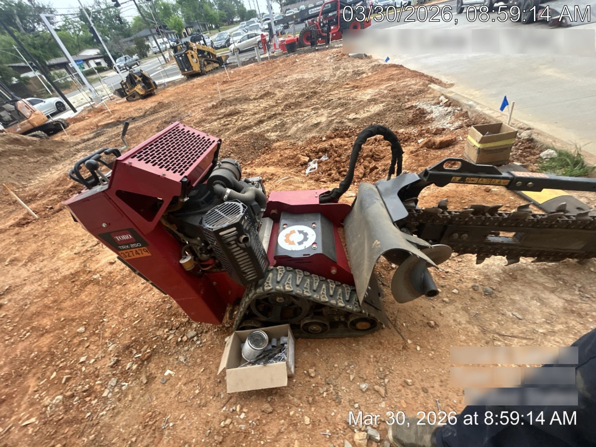 2023 TORO TRX-250