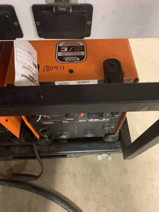 2021 LINCOLN ELECTRIC FLEXTEC 350X