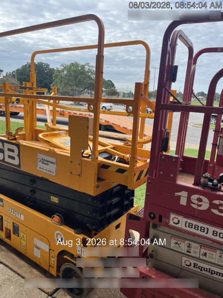 2023 JCB S1930E