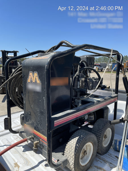 2020 MI-T-M CORPORATION HSP-3504-3MGH