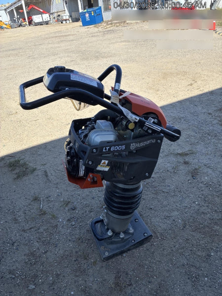 2025 HUSQVARNA LT6005