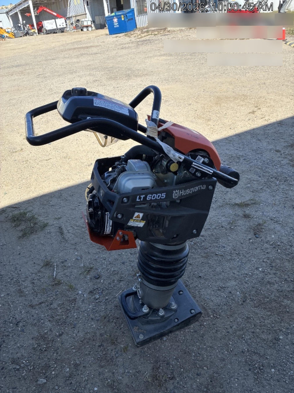 2025 HUSQVARNA LT6005