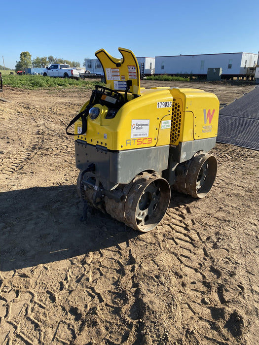 2021 WACKER NEUSON RTLx-SC3